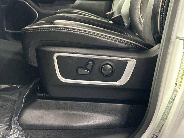 used 2022 Ram 1500 car, priced at $39,500