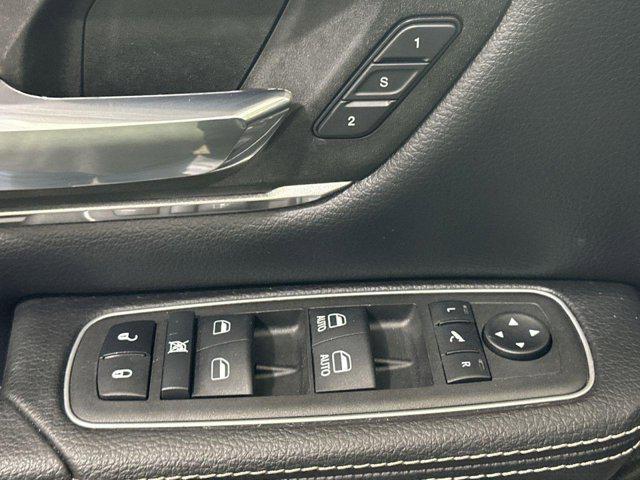 used 2022 Ram 1500 car, priced at $39,500