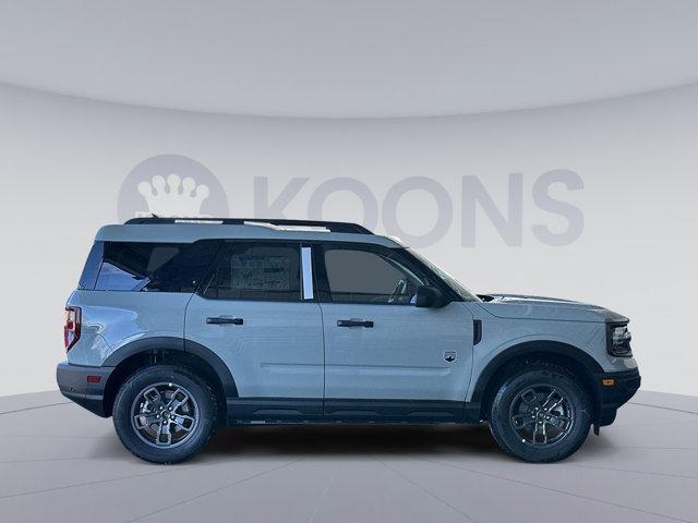 new 2024 Ford Bronco Sport car, priced at $28,630