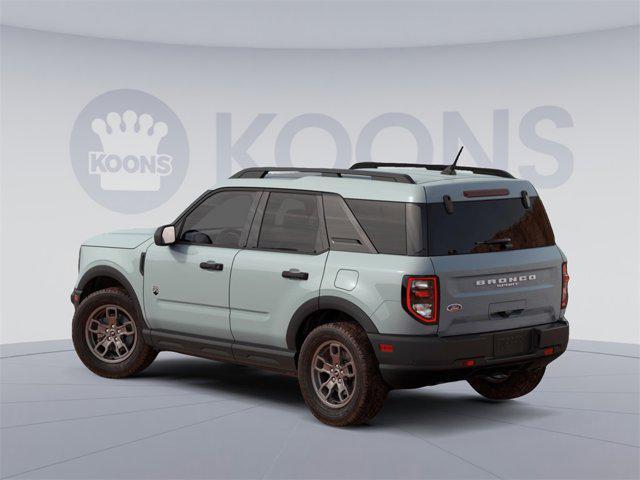 new 2024 Ford Bronco Sport car, priced at $28,130