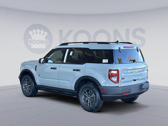 new 2024 Ford Bronco Sport car, priced at $28,630