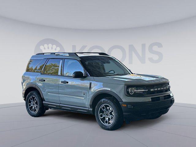 new 2024 Ford Bronco Sport car, priced at $28,630