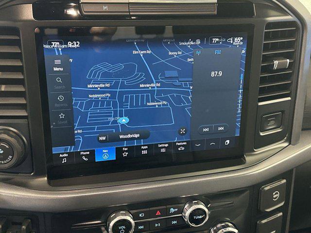 new 2025 Ford F-150 car, priced at $54,885