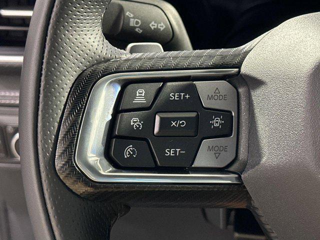 new 2025 Ford Mustang car, priced at $50,310