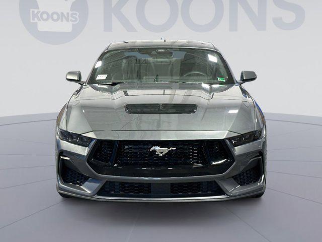 new 2025 Ford Mustang car, priced at $50,310