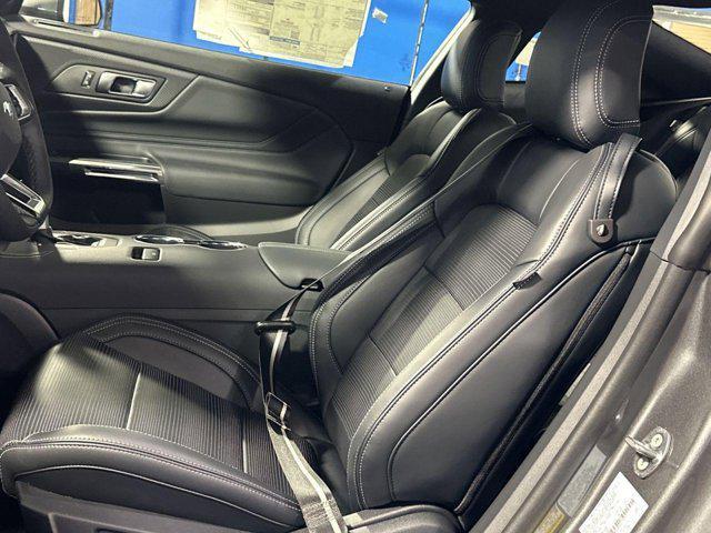 new 2025 Ford Mustang car, priced at $50,310