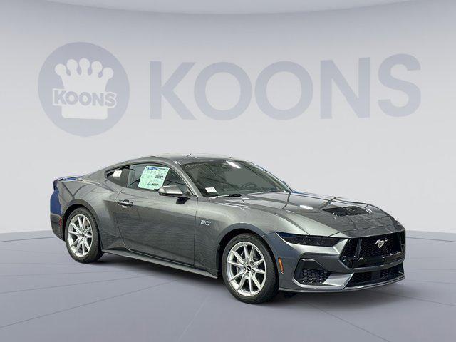 new 2025 Ford Mustang car, priced at $50,310