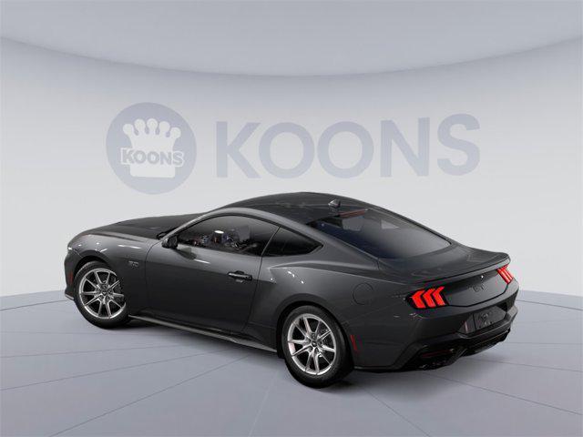 new 2025 Ford Mustang car, priced at $51,453