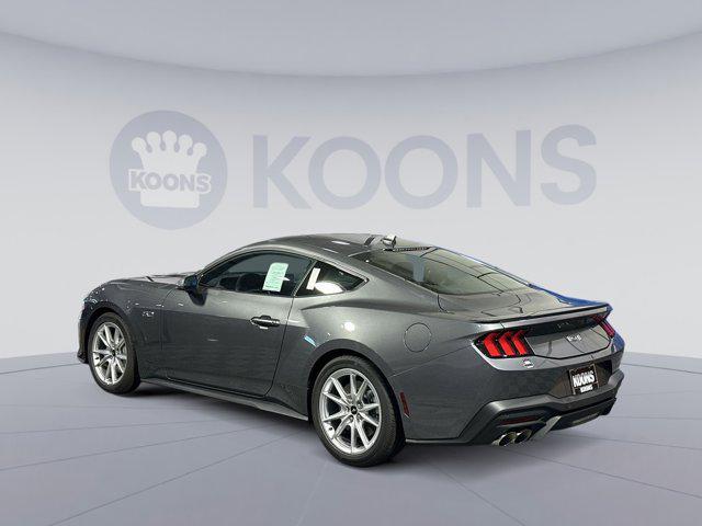 new 2025 Ford Mustang car, priced at $50,310