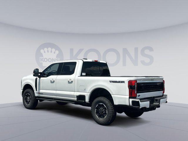 new 2025 Ford F-250 car, priced at $94,045