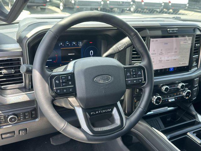 new 2025 Ford F-250 car, priced at $94,045
