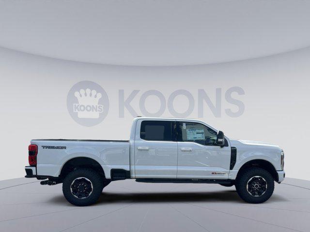 new 2025 Ford F-250 car, priced at $94,045