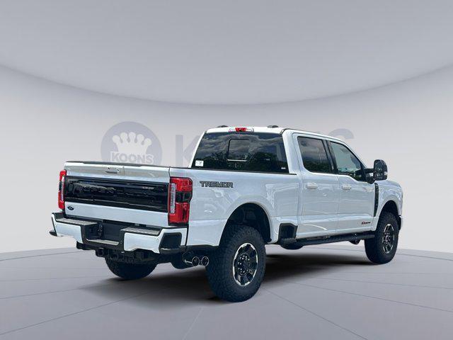 new 2025 Ford F-250 car, priced at $94,045