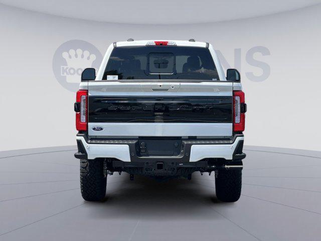 new 2025 Ford F-250 car, priced at $94,045