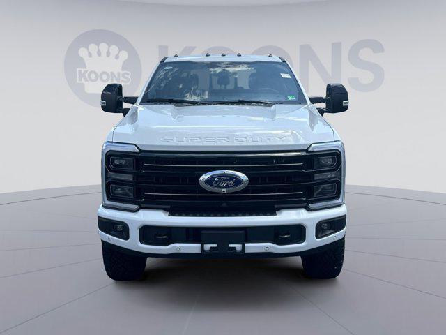new 2025 Ford F-250 car, priced at $94,045
