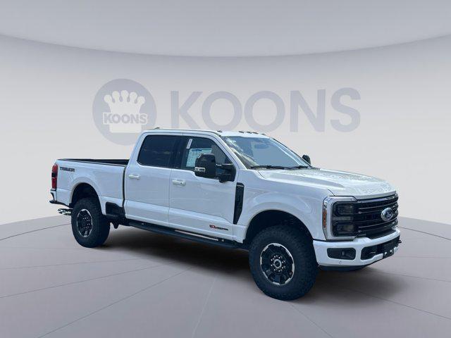 new 2025 Ford F-250 car, priced at $94,045