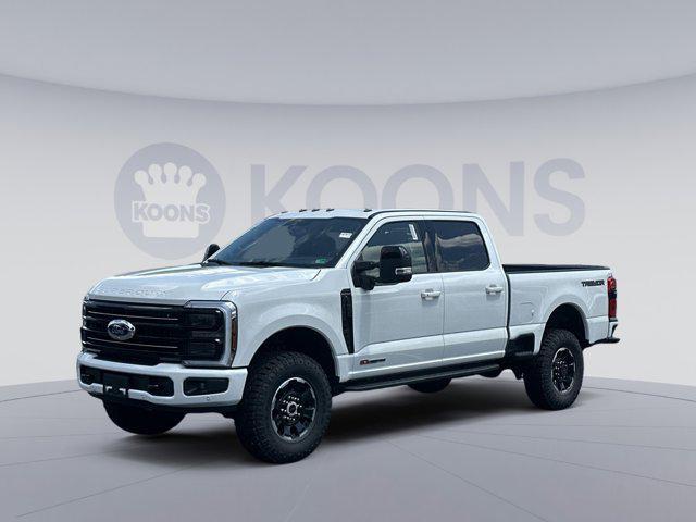 new 2025 Ford F-250 car, priced at $94,045