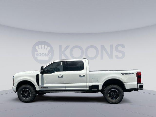 new 2025 Ford F-250 car, priced at $94,045