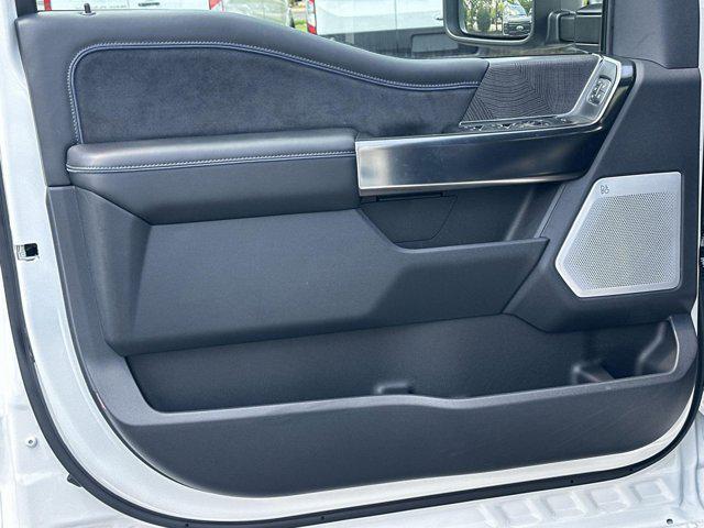 new 2025 Ford F-250 car, priced at $94,045