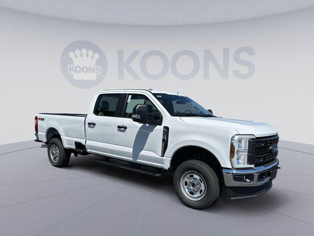 new 2024 Ford F-350 car, priced at $48,520