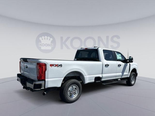 new 2024 Ford F-350 car, priced at $48,520