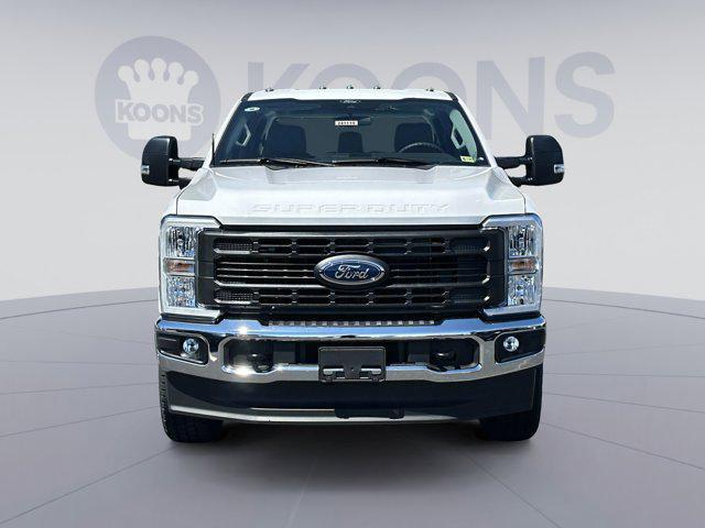 new 2024 Ford F-350 car, priced at $48,520