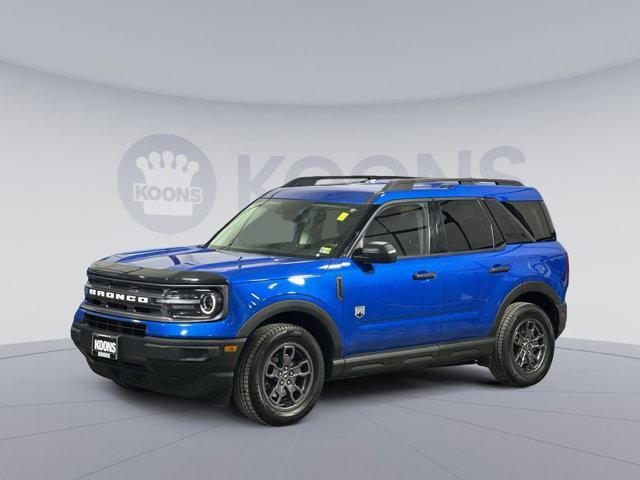 used 2022 Ford Bronco Sport car, priced at $19,995