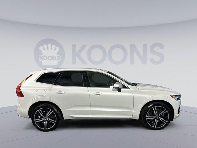 used 2019 Volvo XC60 Recharge Plug-In Hybrid car, priced at $21,250