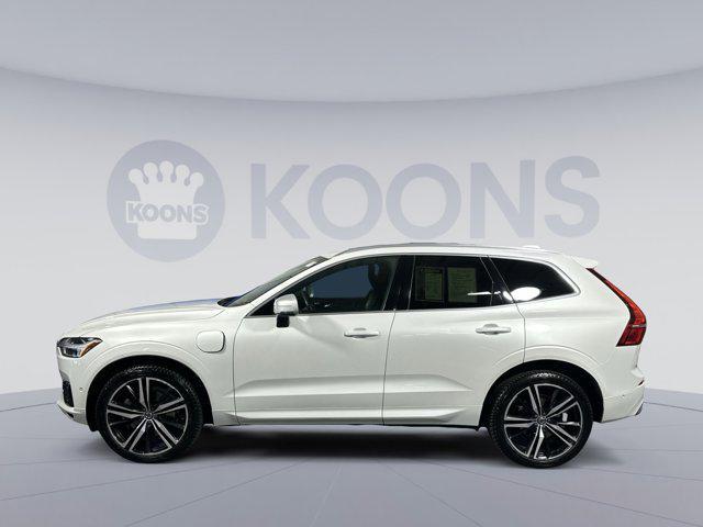 used 2019 Volvo XC60 Recharge Plug-In Hybrid car, priced at $21,250