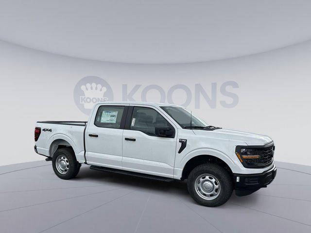 new 2024 Ford F-150 car, priced at $38,495