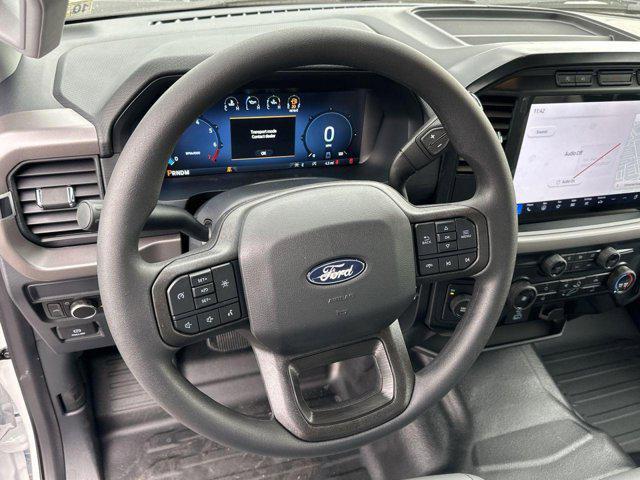 new 2024 Ford F-150 car, priced at $38,495