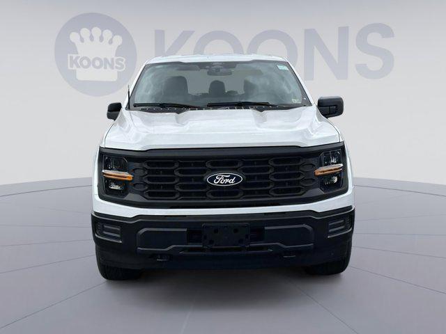 new 2024 Ford F-150 car, priced at $38,495