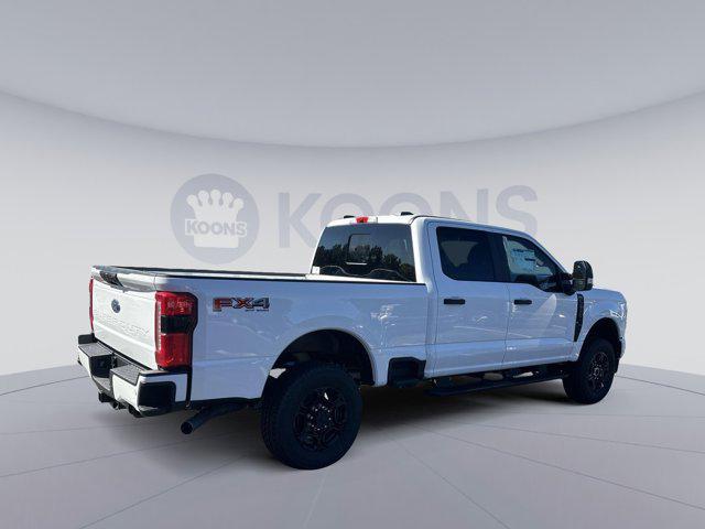 new 2024 Ford F-250 car, priced at $53,350