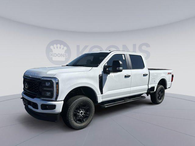 new 2024 Ford F-250 car, priced at $53,350