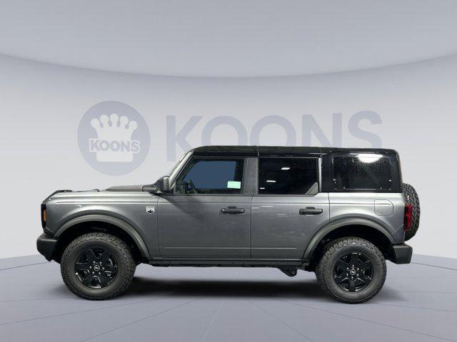 new 2025 Ford Bronco car, priced at $45,585