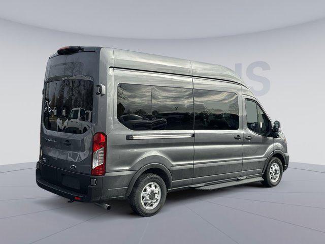 new 2024 Ford Transit-350 car, priced at $68,515