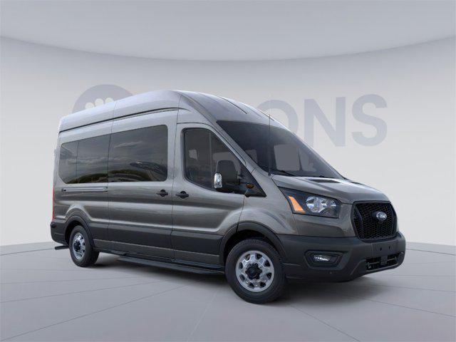 new 2024 Ford Transit-350 car, priced at $69,515