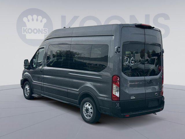 new 2024 Ford Transit-350 car, priced at $68,515