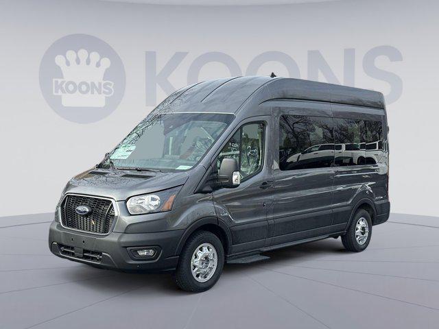 new 2024 Ford Transit-350 car, priced at $68,515