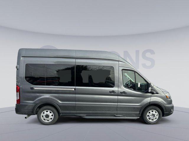 new 2024 Ford Transit-350 car, priced at $68,515