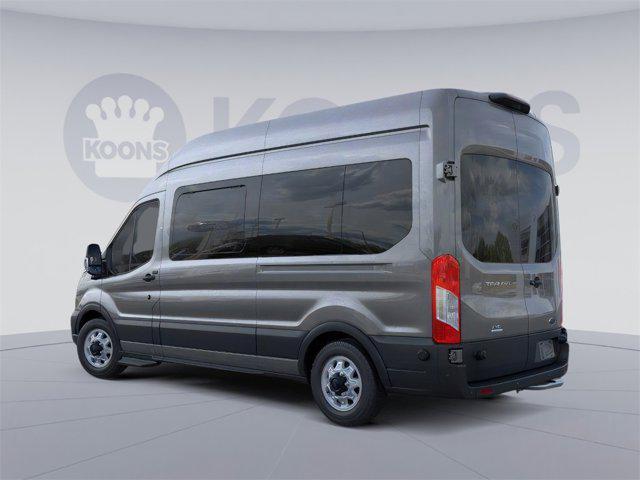 new 2024 Ford Transit-350 car, priced at $69,515