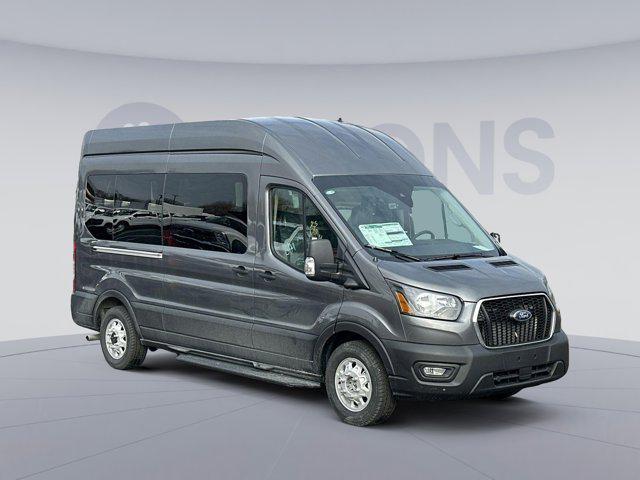 new 2024 Ford Transit-350 car, priced at $68,515