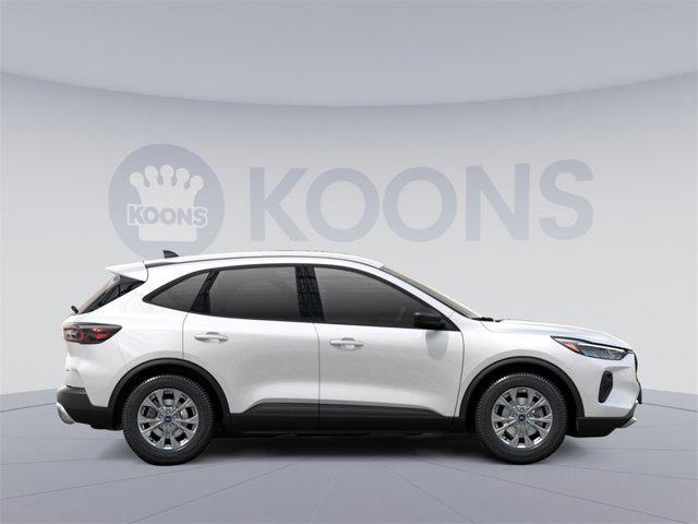 new 2025 Ford Escape car, priced at $27,535