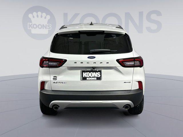 new 2025 Ford Escape car, priced at $27,535