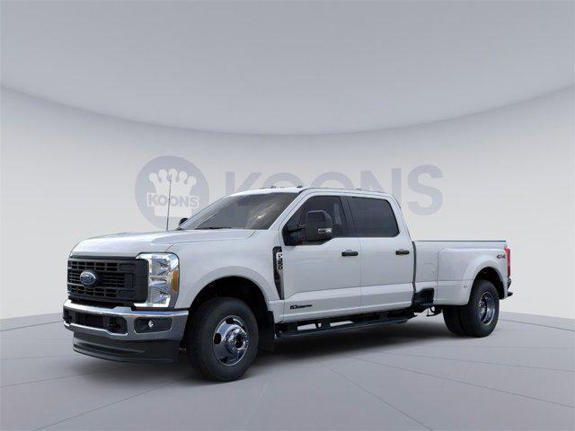 new 2024 Ford F-350 car, priced at $62,285