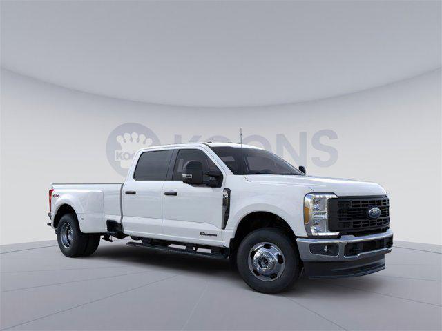 new 2024 Ford F-350 car, priced at $62,285