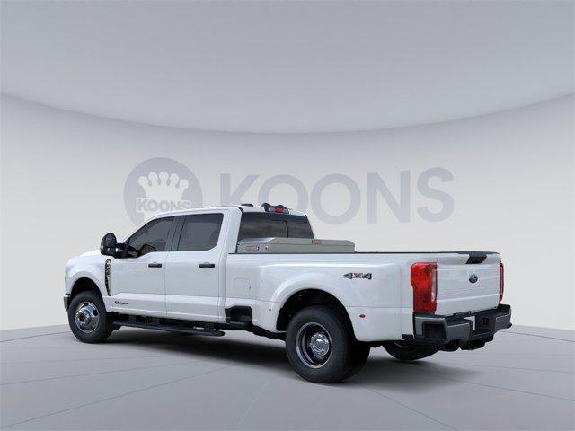 new 2024 Ford F-350 car, priced at $62,285