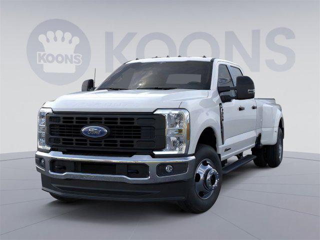 new 2024 Ford F-350 car, priced at $62,285