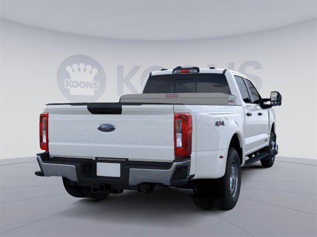 new 2024 Ford F-350 car, priced at $62,285