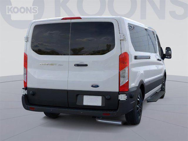 new 2024 Ford Transit-350 car, priced at $57,305